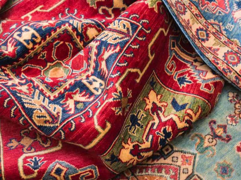 How to Choose The Right Area Rugs