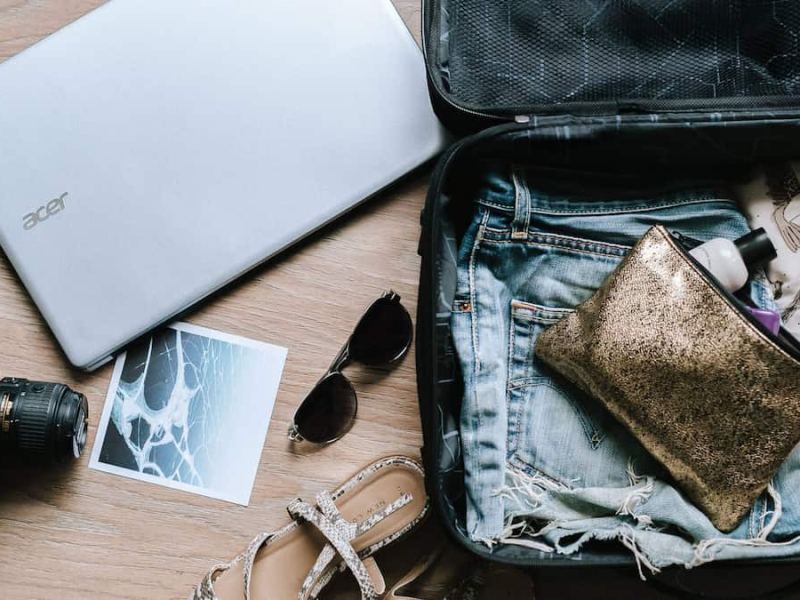 travel packing hacks